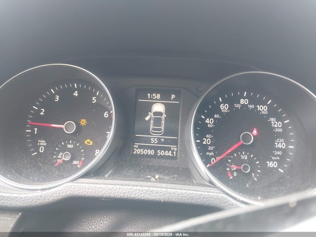 Aukcja sprzedaży 2016 Volkswagen Passat 1.8t Se, vin: 1VWBT7A36GC063546, numer aukcji: 45143265