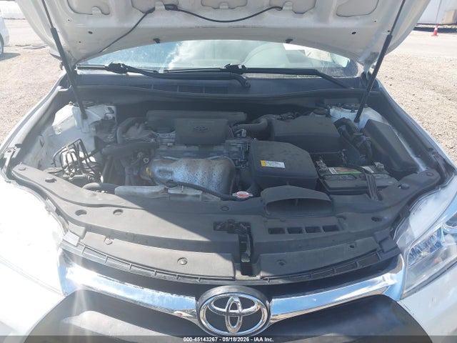 Продажа на аукционе авто 2016 Toyota Camry Le, vin: 4T1BF1FK3GU152701, номер лота: 45143267