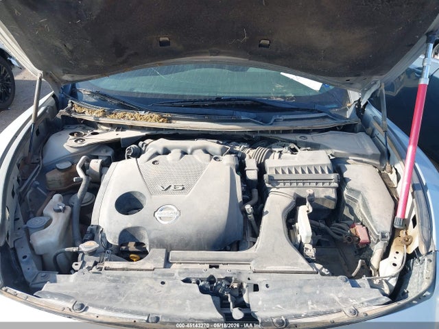 Aukcja sprzedaży 2010 Nissan Maxima 3.5 S, vin: 1N4AA5AP2AC857131, numer aukcji: 45143270