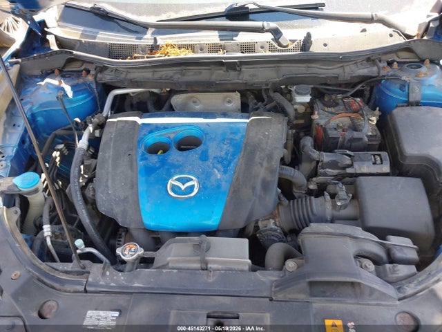 2013 Mazda Cx-5 Sport მანქანა იყიდება აუქციონზე, vin: JM3KE4BE3D0119930, აუქციონის ნომერი: 45143271