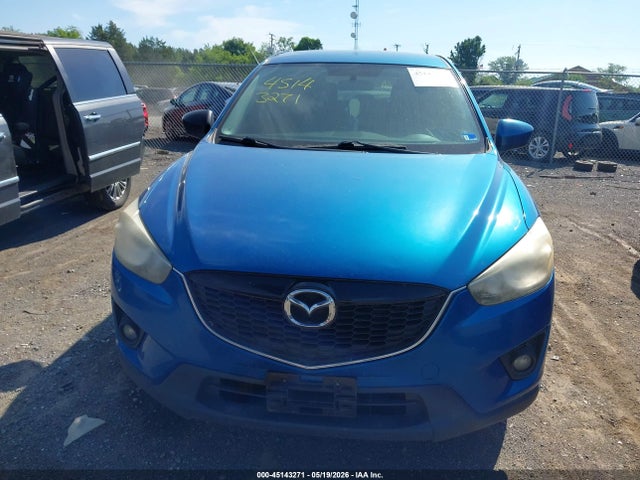 2013 Mazda Cx-5 Sport მანქანა იყიდება აუქციონზე, vin: JM3KE4BE3D0119930, აუქციონის ნომერი: 45143271