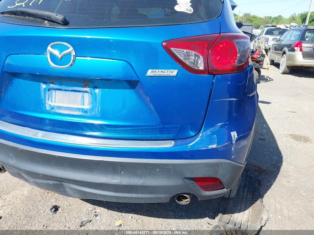 2013 Mazda Cx-5 Sport მანქანა იყიდება აუქციონზე, vin: JM3KE4BE3D0119930, აუქციონის ნომერი: 45143271