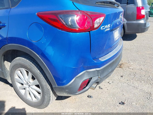 2013 Mazda Cx-5 Sport მანქანა იყიდება აუქციონზე, vin: JM3KE4BE3D0119930, აუქციონის ნომერი: 45143271