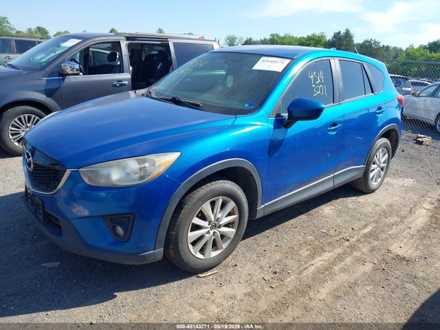 2013 Mazda Cx-5 Sport მანქანა იყიდება აუქციონზე, vin: JM3KE4BE3D0119930, აუქციონის ნომერი: 45143271