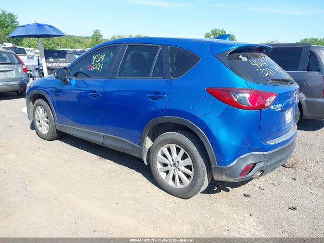 2013 Mazda Cx-5 Sport მანქანა იყიდება აუქციონზე, vin: JM3KE4BE3D0119930, აუქციონის ნომერი: 45143271