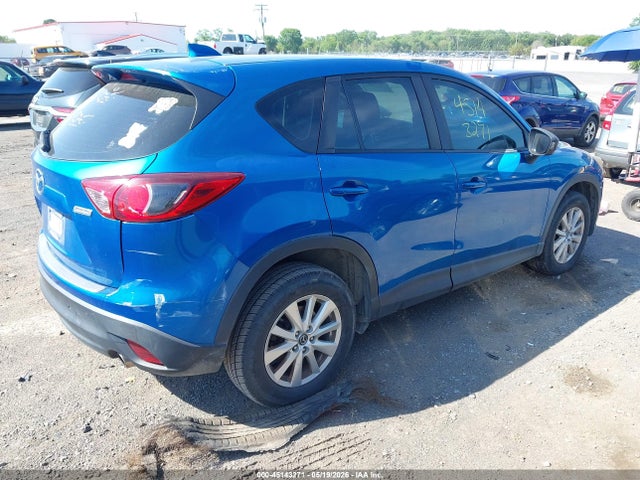 2013 Mazda Cx-5 Sport მანქანა იყიდება აუქციონზე, vin: JM3KE4BE3D0119930, აუქციონის ნომერი: 45143271