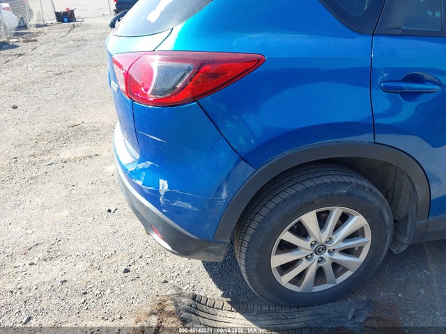 2013 Mazda Cx-5 Sport მანქანა იყიდება აუქციონზე, vin: JM3KE4BE3D0119930, აუქციონის ნომერი: 45143271