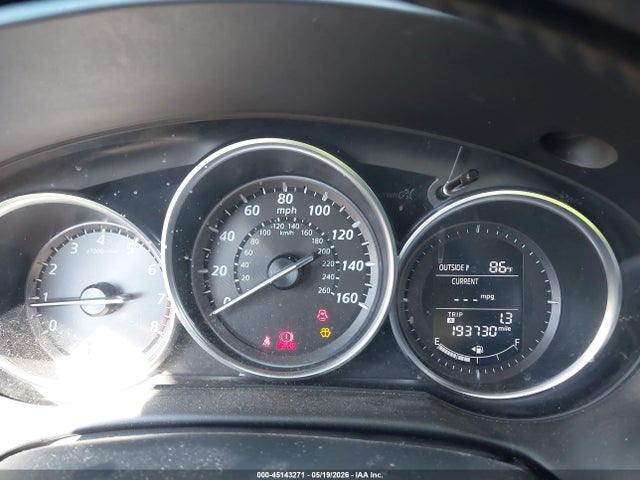 2013 Mazda Cx-5 Sport მანქანა იყიდება აუქციონზე, vin: JM3KE4BE3D0119930, აუქციონის ნომერი: 45143271