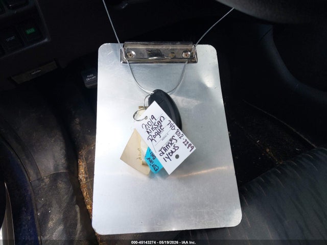 2019 Nissan Rogue Sv მანქანა იყიდება აუქციონზე, vin: KNMAT2MV2KP509854, აუქციონის ნომერი: 45143274