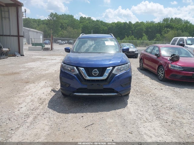 2019 Nissan Rogue Sv მანქანა იყიდება აუქციონზე, vin: KNMAT2MV2KP509854, აუქციონის ნომერი: 45143274