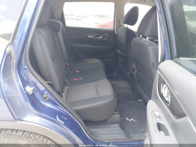 2019 Nissan Rogue Sv მანქანა იყიდება აუქციონზე, vin: KNMAT2MV2KP509854, აუქციონის ნომერი: 45143274