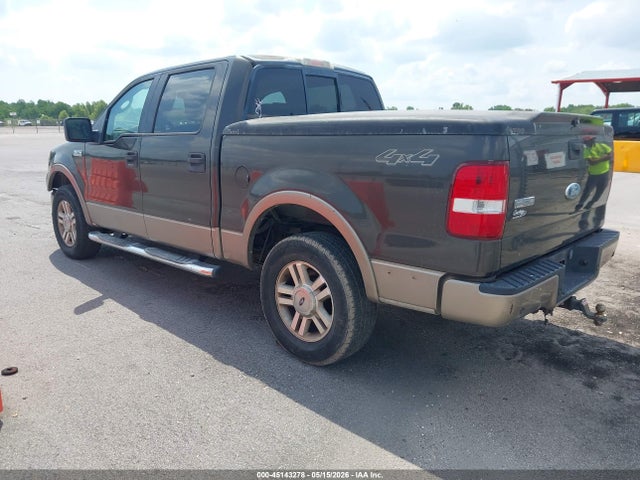 45143278 :رقم المزاد ، 1FTPW14V36FA63690 vin ، 2006 Ford F-150 Fx4/lariat/xlt مزاد بيع