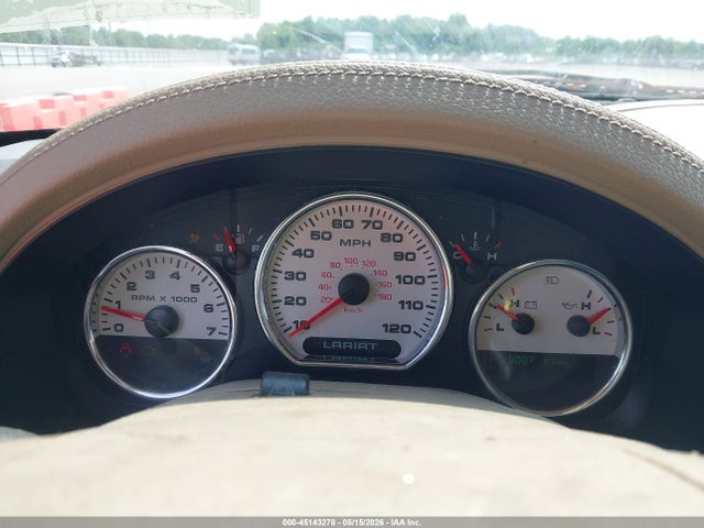 45143278 :رقم المزاد ، 1FTPW14V36FA63690 vin ، 2006 Ford F-150 Fx4/lariat/xlt مزاد بيع