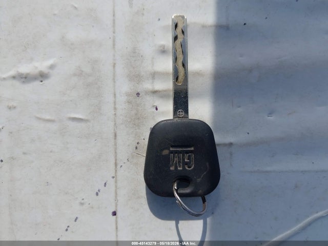 1GCWGAFG8J1911009 Chevrolet Express 2500 Work Van
