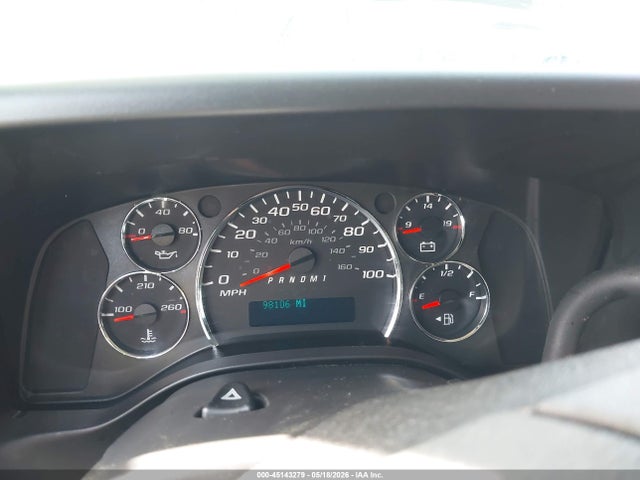 1GCWGAFG8J1911009 Chevrolet Express 2500 Work Van