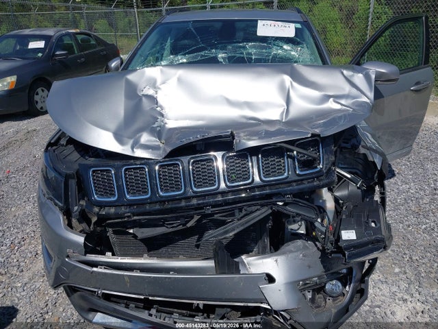 3C4NJCCB3KT675736 Jeep Compass Limited Fwd