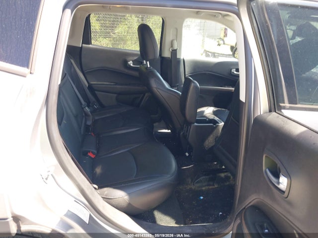 3C4NJCCB3KT675736 Jeep Compass Limited Fwd