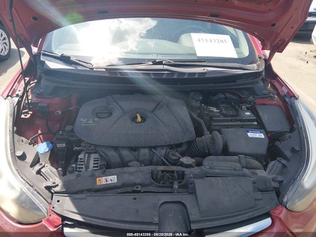 Aukcja sprzedaży 2015 Hyundai Elantra Se, vin: KMHDH4AE9FU413740, numer aukcji: 45143285