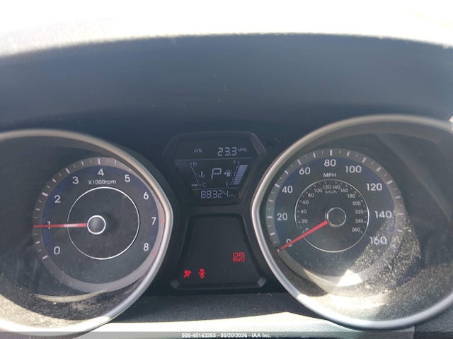 Aukcja sprzedaży 2015 Hyundai Elantra Se, vin: KMHDH4AE9FU413740, numer aukcji: 45143285
