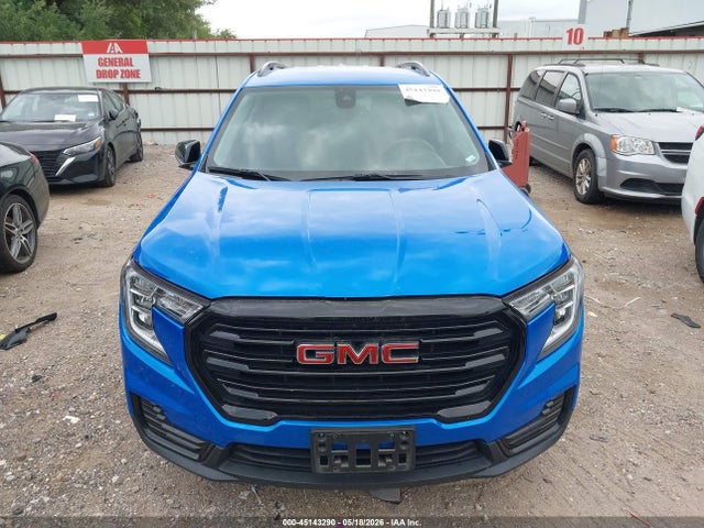 Продажа на аукционе авто 2024 Gmc Terrain Awd Sle, vin: 3GKALTEGXRL162385, номер лота: 45143290