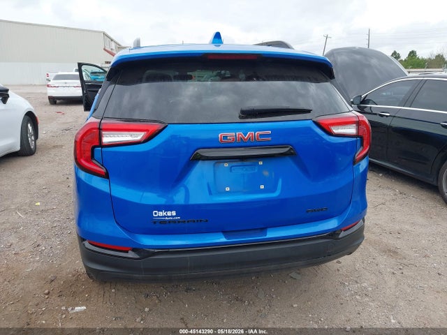 Продажа на аукционе авто 2024 Gmc Terrain Awd Sle, vin: 3GKALTEGXRL162385, номер лота: 45143290