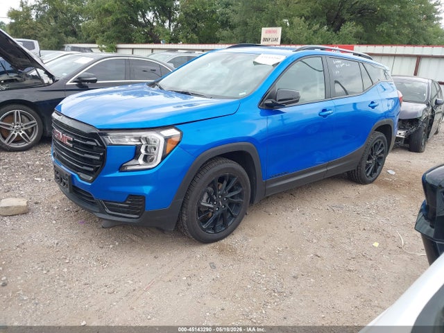 Продажа на аукционе авто 2024 Gmc Terrain Awd Sle, vin: 3GKALTEGXRL162385, номер лота: 45143290