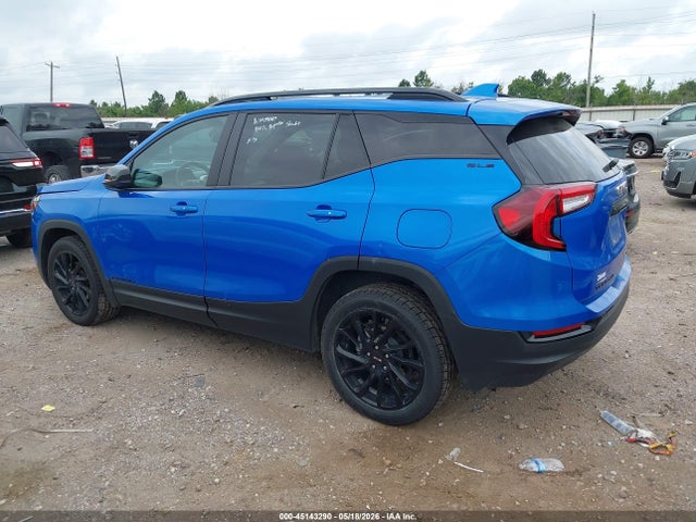 Продажа на аукционе авто 2024 Gmc Terrain Awd Sle, vin: 3GKALTEGXRL162385, номер лота: 45143290