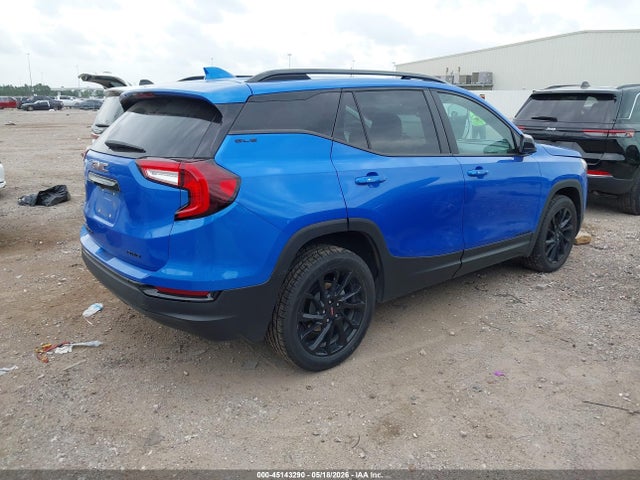 Продажа на аукционе авто 2024 Gmc Terrain Awd Sle, vin: 3GKALTEGXRL162385, номер лота: 45143290