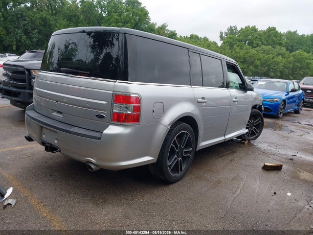 45143294 :رقم المزاد ، 2FMGK5C88EBD14097 vin ، 2014 Ford Flex Sel مزاد بيع