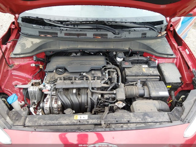 45143295 :رقم المزاد ، KM8K32AB2NU863356 vin ، 2022 Hyundai Kona Sel مزاد بيع