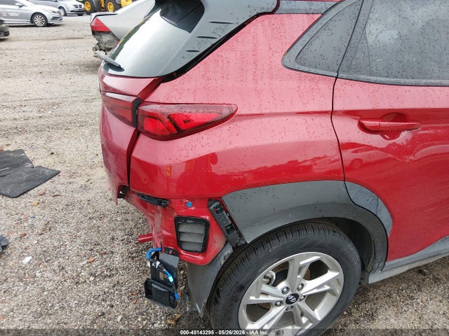 45143295 :رقم المزاد ، KM8K32AB2NU863356 vin ، 2022 Hyundai Kona Sel مزاد بيع