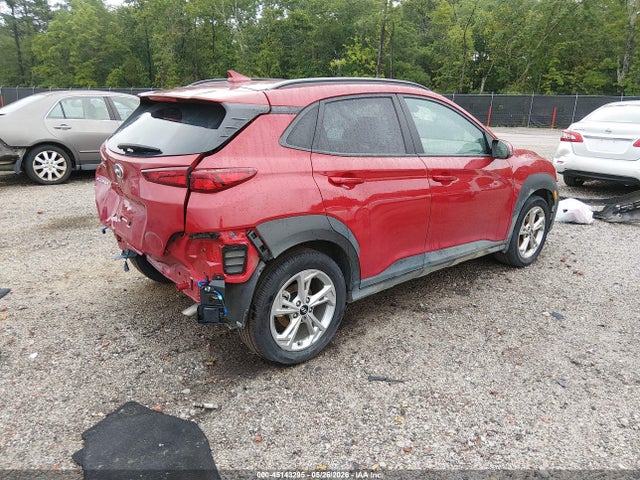 45143295 :رقم المزاد ، KM8K32AB2NU863356 vin ، 2022 Hyundai Kona Sel مزاد بيع