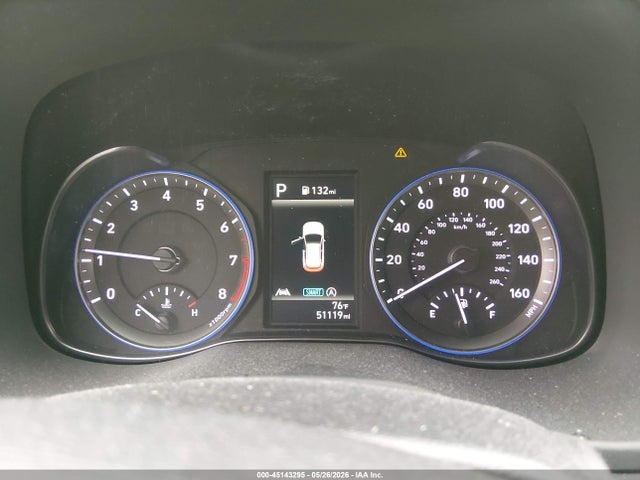 45143295 :رقم المزاد ، KM8K32AB2NU863356 vin ، 2022 Hyundai Kona Sel مزاد بيع