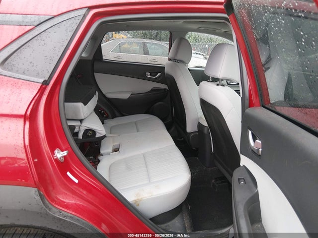 45143295 :رقم المزاد ، KM8K32AB2NU863356 vin ، 2022 Hyundai Kona Sel مزاد بيع