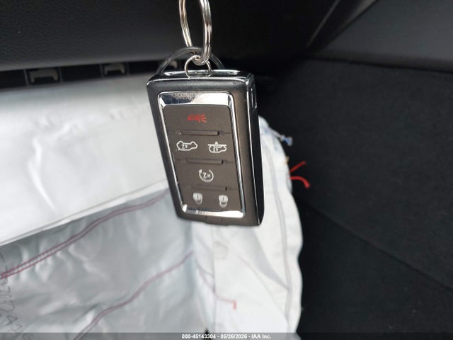 45143304 :رقم المزاد ، 1C4SJSEP6RS110088 vin ، 2024 Jeep Grand Wagoneer L 4x4 مزاد بيع