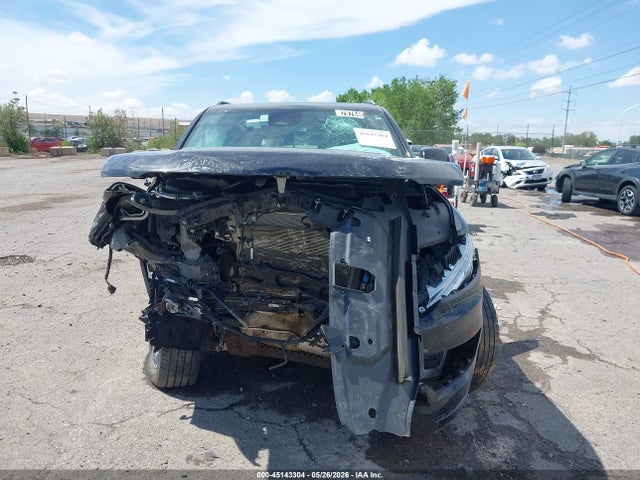 45143304 :رقم المزاد ، 1C4SJSEP6RS110088 vin ، 2024 Jeep Grand Wagoneer L 4x4 مزاد بيع