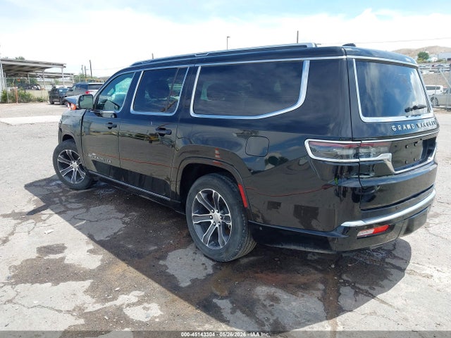 45143304 :رقم المزاد ، 1C4SJSEP6RS110088 vin ، 2024 Jeep Grand Wagoneer L 4x4 مزاد بيع
