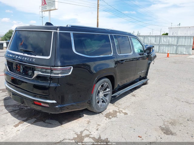 45143304 :رقم المزاد ، 1C4SJSEP6RS110088 vin ، 2024 Jeep Grand Wagoneer L 4x4 مزاد بيع
