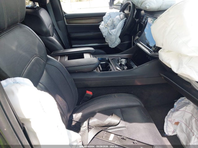 45143304 :رقم المزاد ، 1C4SJSEP6RS110088 vin ، 2024 Jeep Grand Wagoneer L 4x4 مزاد بيع