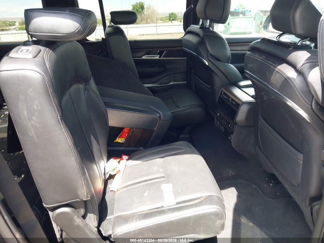 45143304 :رقم المزاد ، 1C4SJSEP6RS110088 vin ، 2024 Jeep Grand Wagoneer L 4x4 مزاد بيع
