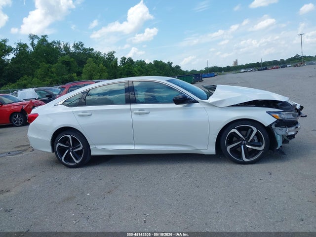 Продаж на аукціоні авто 2022 Honda Accord Sport Special Edition, vin: 1HGCV1F47NA066188, номер лоту: 45143305