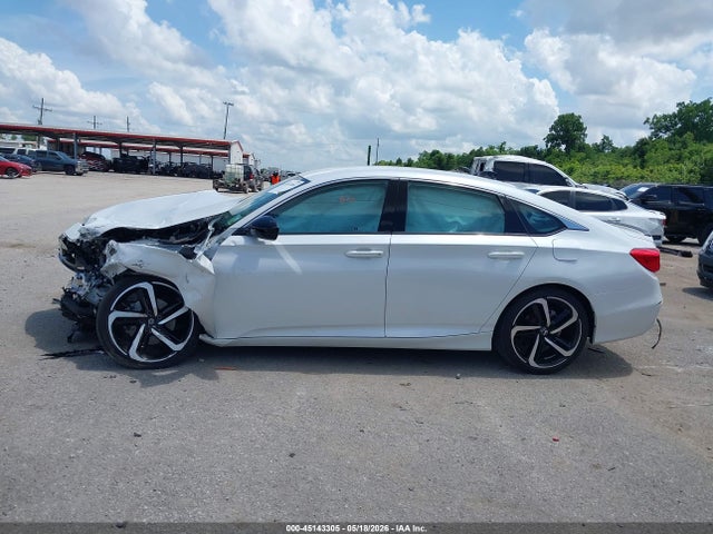 Продаж на аукціоні авто 2022 Honda Accord Sport Special Edition, vin: 1HGCV1F47NA066188, номер лоту: 45143305