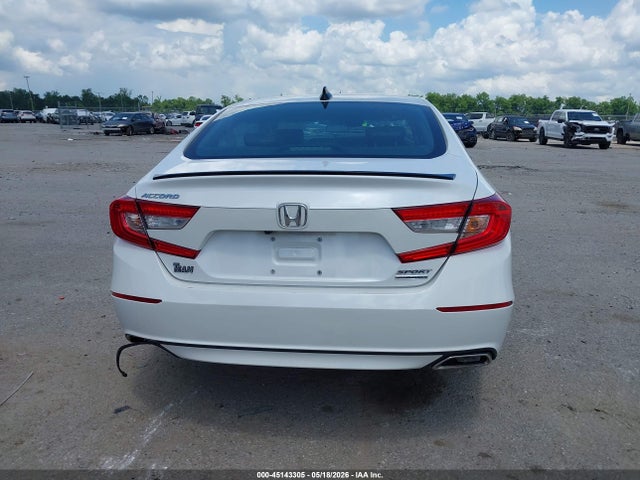 Продаж на аукціоні авто 2022 Honda Accord Sport Special Edition, vin: 1HGCV1F47NA066188, номер лоту: 45143305