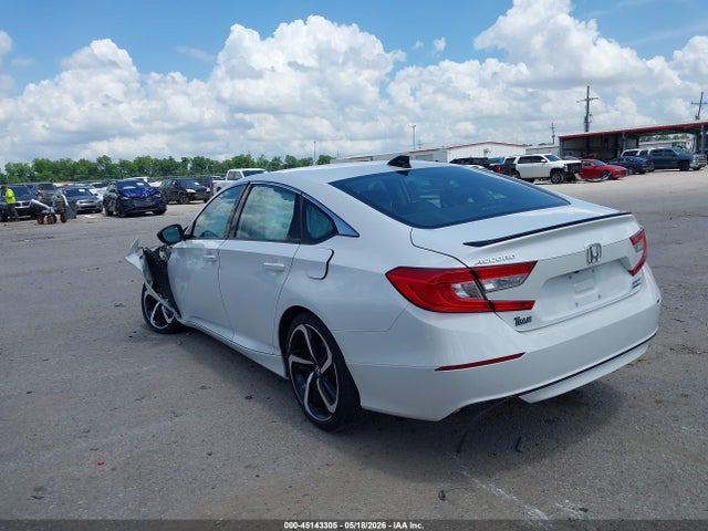 Продаж на аукціоні авто 2022 Honda Accord Sport Special Edition, vin: 1HGCV1F47NA066188, номер лоту: 45143305
