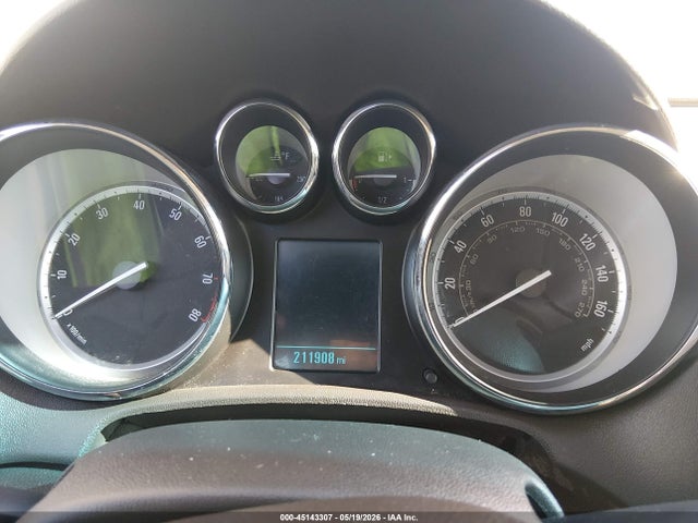 Aukcja sprzedaży 2013 Buick Verano, vin: 1G4PP5SK2D4100844, numer aukcji: 45143307