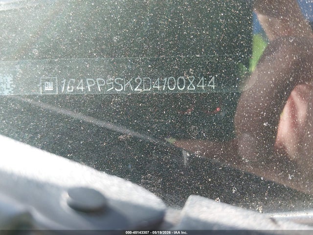 Aukcja sprzedaży 2013 Buick Verano, vin: 1G4PP5SK2D4100844, numer aukcji: 45143307