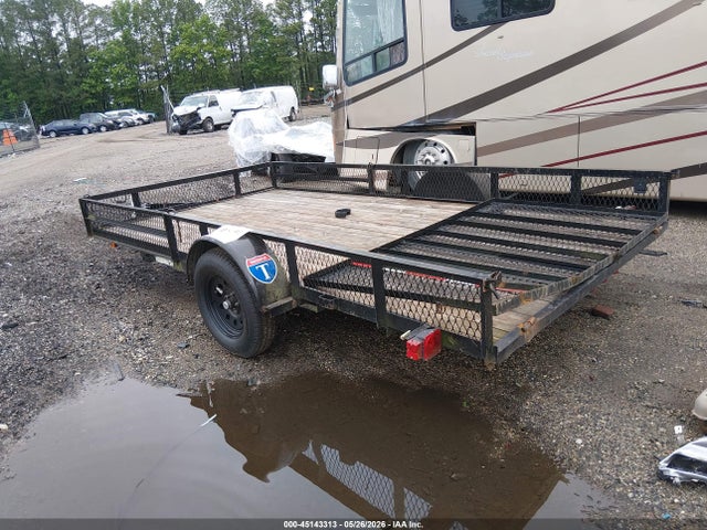 Aukcja sprzedaży 2023 Carry On 14' Utility, vin: 4YMBU1415PV000639, numer aukcji: 45143313