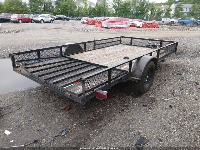 Aukcja sprzedaży 2023 Carry On 14' Utility, vin: 4YMBU1415PV000639, numer aukcji: 45143313