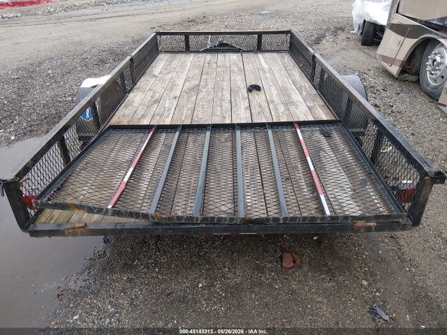 Aukcja sprzedaży 2023 Carry On 14' Utility, vin: 4YMBU1415PV000639, numer aukcji: 45143313