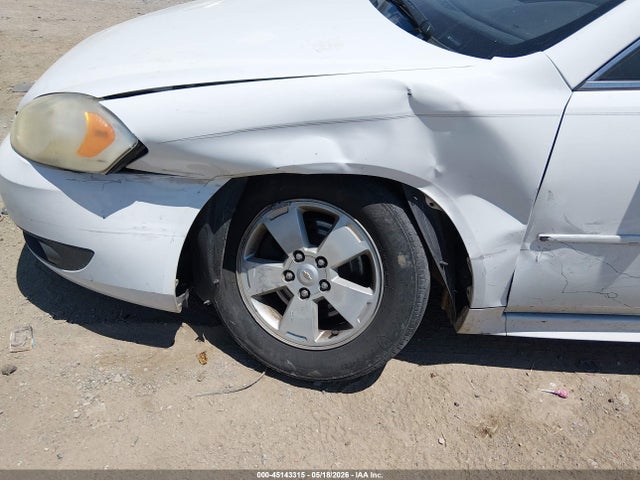 Продажа на аукционе авто 2011 Chevrolet Impala Lt, vin: 2G1WG5EK4B1254212, номер лота: 45143315